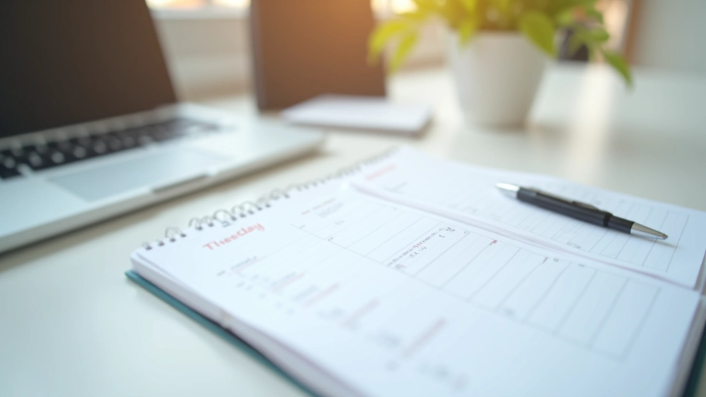 Calendário mostrando horários de atividade do Windows configurados por dia da semana