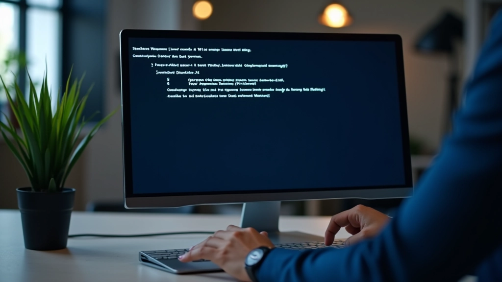Mensagem de erro no Windows com código de falha durante instalação de atualização